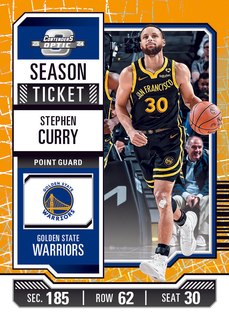 2023/24 Panini Contenders Optic Basketball Hobby Box