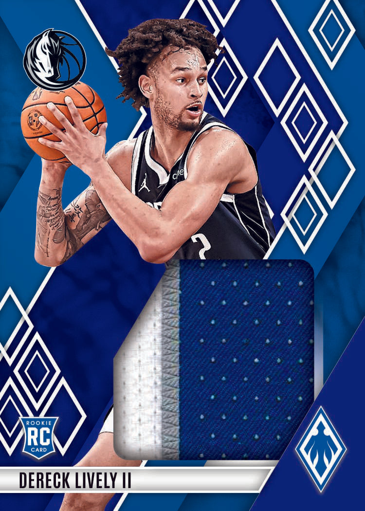 2023/24 Panini Phoenix Basketball Hobby Box