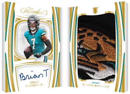 2024 Panini Flawless Football Hobby Box