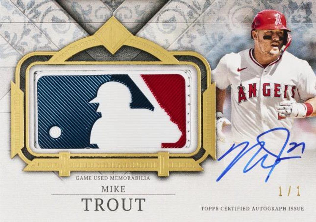 2024 Topps Transcendent Collection Baseball Hobby Box