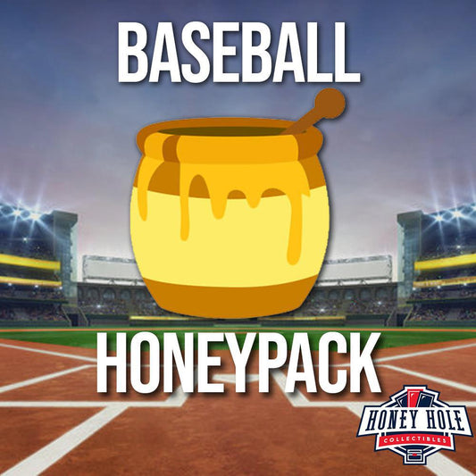 Baseball Honey Packs!