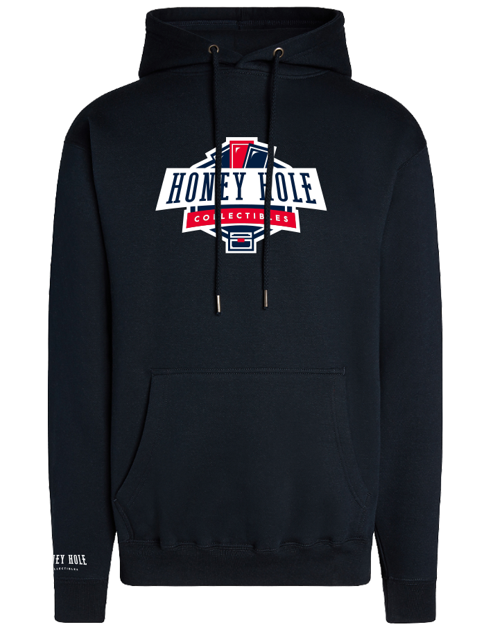 Honey Hole Collectibles Hoodie - Navy