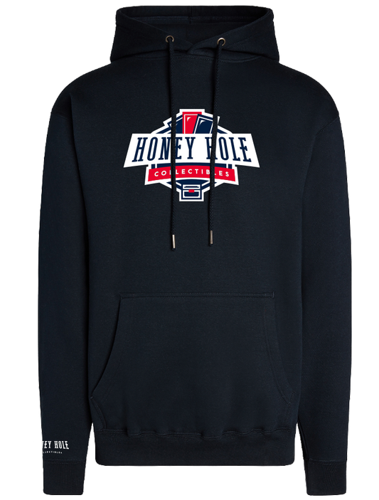 Honey Hole Collectibles Hoodie - Navy