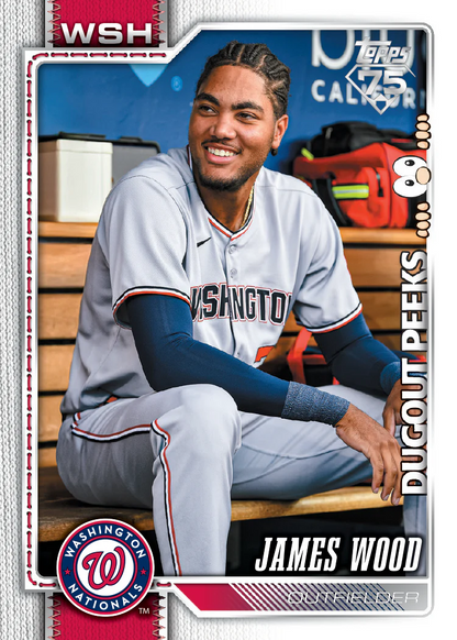 2026 Topps Series 1 Baseball Celebration Mega Box