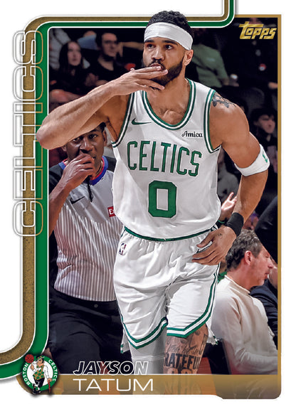 2025/26 Topps Basketball Hobby Box