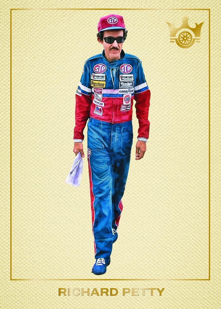 2026 Panini Track Kings Racing Hobby Box