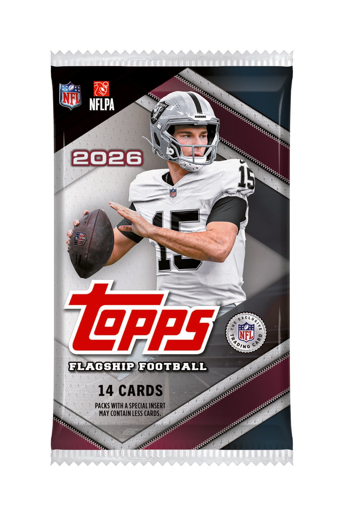 2026 Topps MLB x NFL Official Collectors Kit