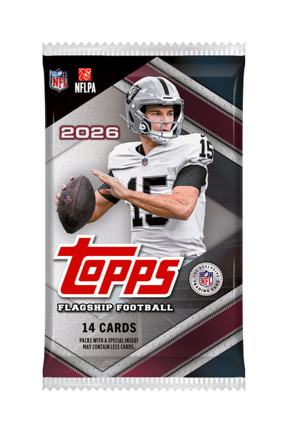 2026 Topps MLB x NFL Official Collectors Kit