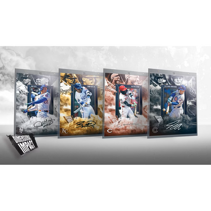 2026 Under Wraps Autographed MLB Emanate - Single Mystery Box