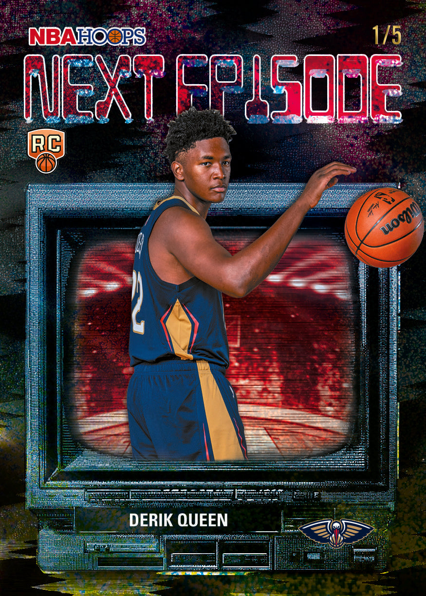 2025/26 Topps NBA Hoops Basketball Jumbo Box