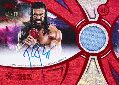 2026 Topps WWE Universe Hobby Box