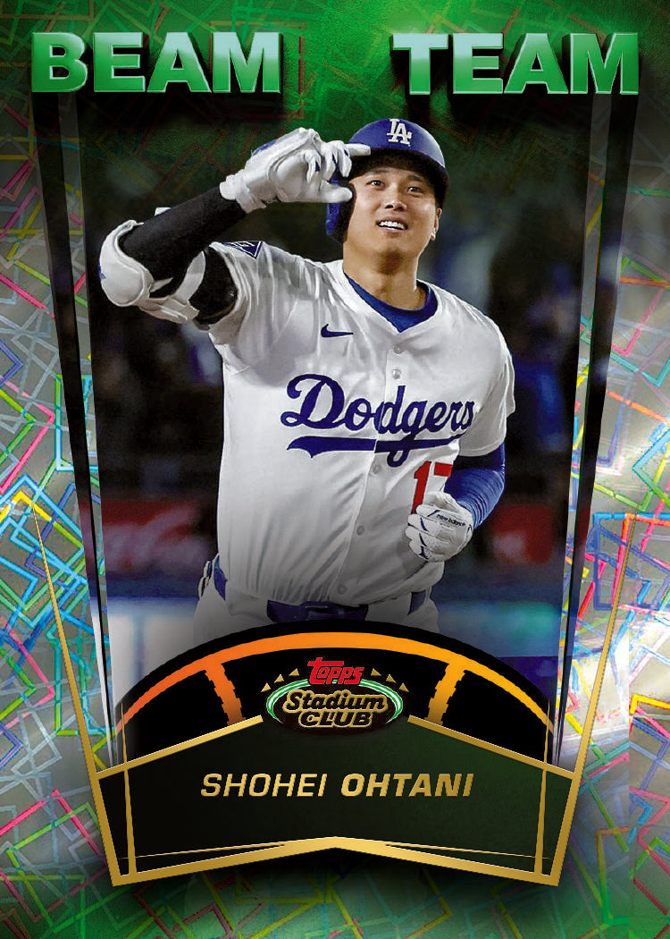 2025 Topps Stadium Club Baseball Hobby Box