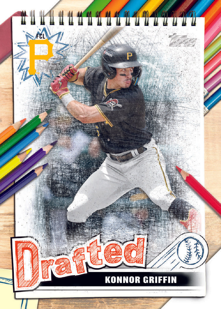 2025 Topps Pro Debut Baseball Hobby Box