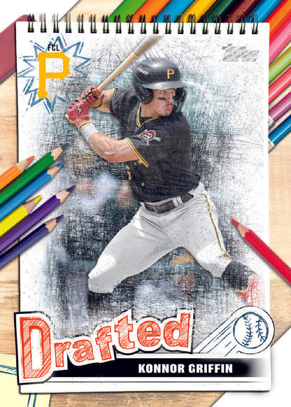 2025 Topps Pro Debut Baseball Hobby Box