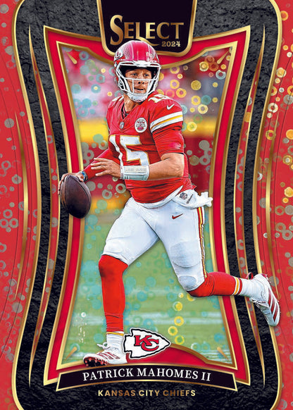 2024 Panini Select Football H2 Box