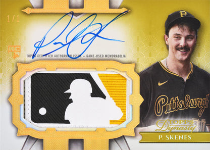 2024 Topps Dynasty Baseball Hobby Box