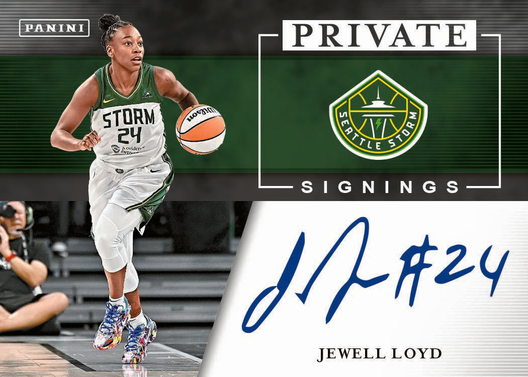 2025 Panini Donruss WNBA Basketball Hobby Box
