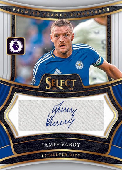 2024/25 Panini Select Premier League Soccer Hobby Box