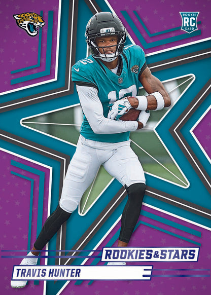 2025 Panini Rookies & Stars Football Hobby Box