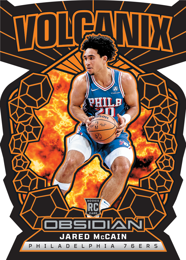 2024/25 Panini Obsidian Basketball Hobby Box