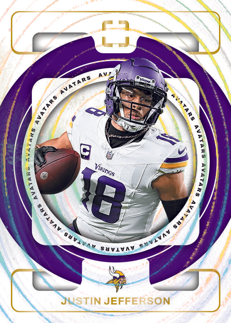 2024 Panini Photogenic Football Hobby Box