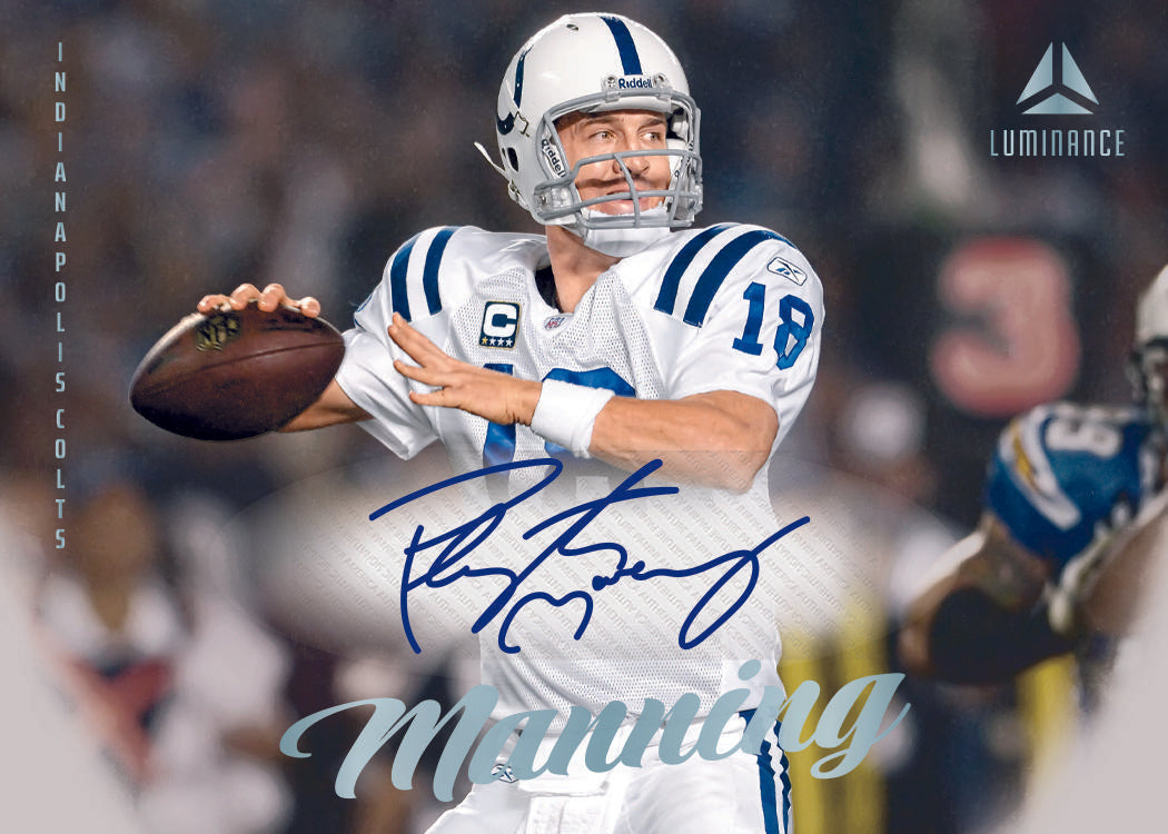 2025 Panini Luminance Football Hobby Box