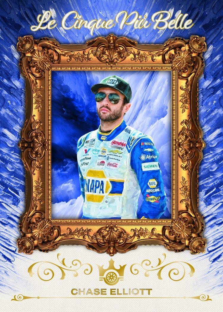 2026 Panini Track Kings Racing Hobby Box