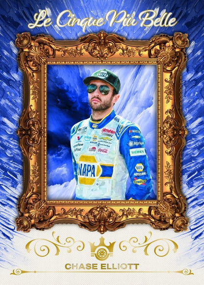 2026 Panini Track Kings Racing Hobby Box