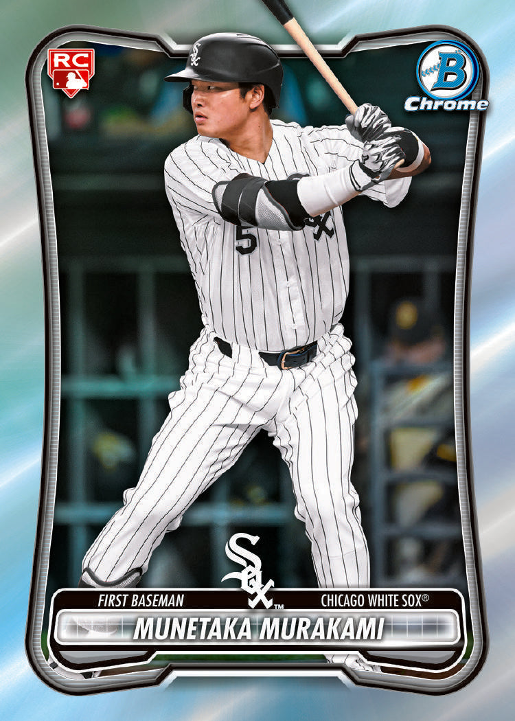 2026 Bowman Baseball Jumbo Box