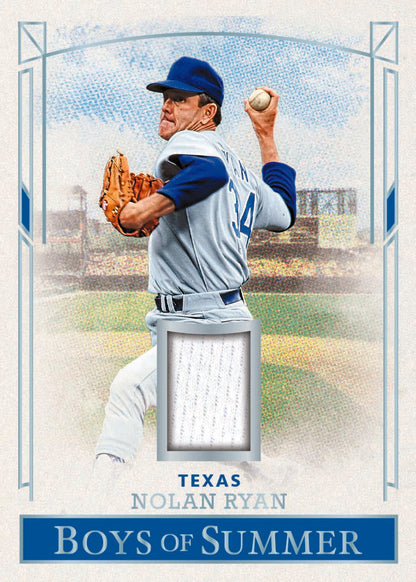 2024 Panini Boys of Summer Baseball Hobby Box