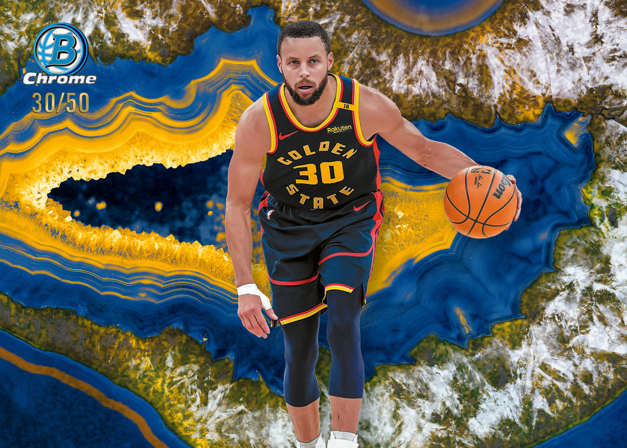 2025/26 Bowman Basketball Mega Box