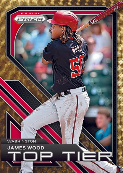 2024 Panini Prizm Baseball Hobby Box