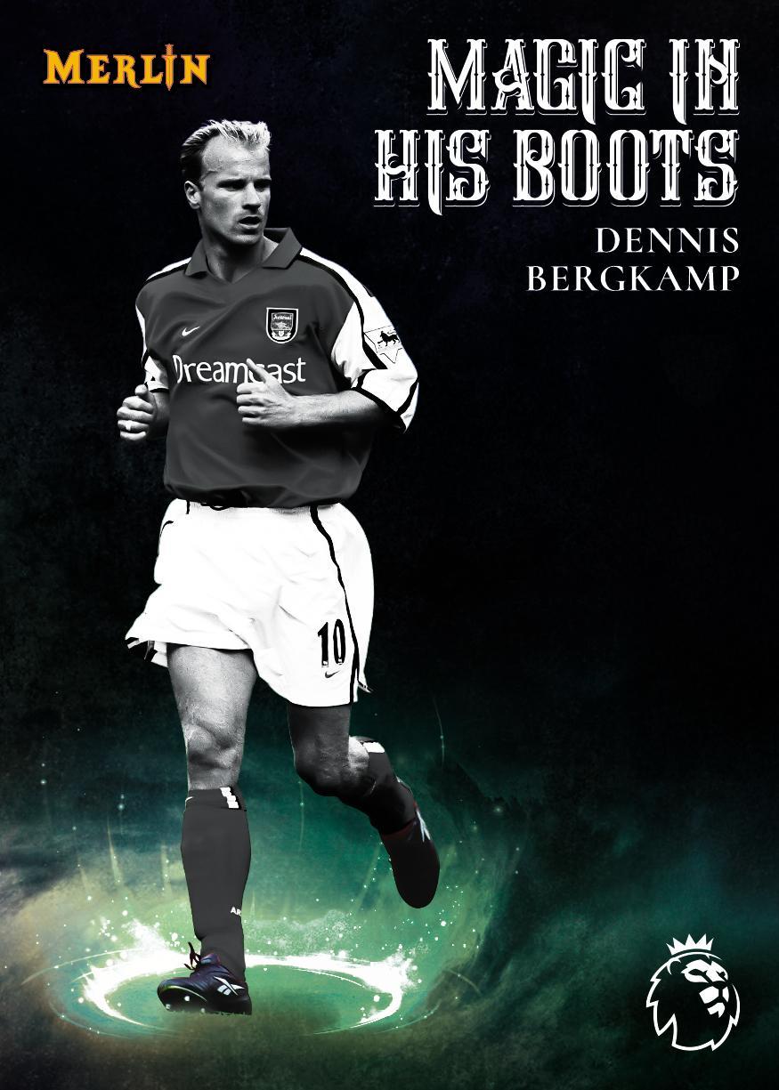 2026 Topps Merlin Premier League Soccer Blaster Box