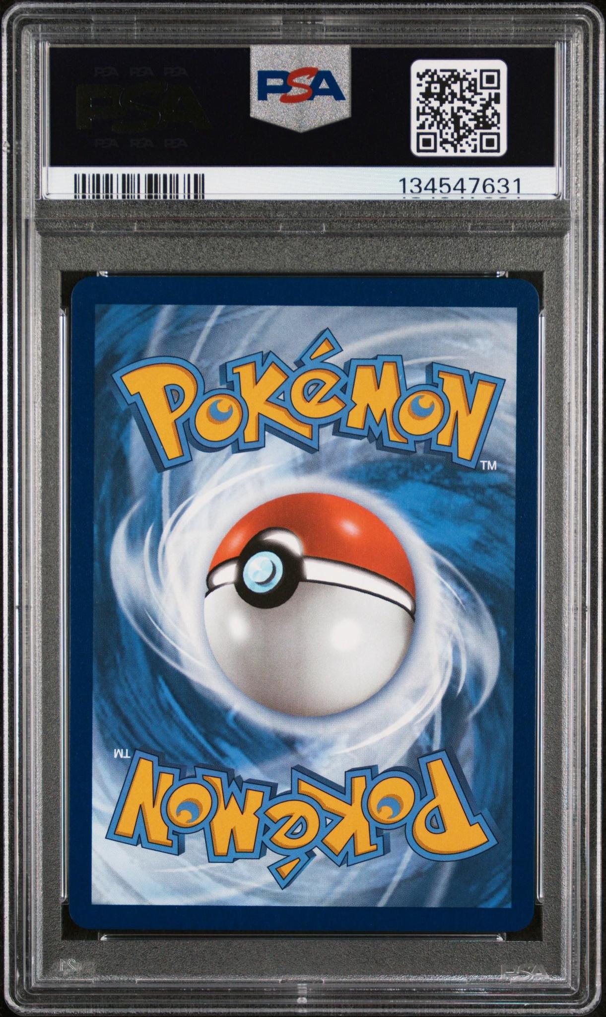 2025 Pokemon Play! Noctowl Holo PSA 10