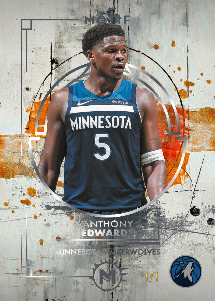 2025/26 Topps Motif Basketball Hobby Box