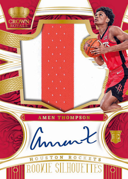 2023/24 Panini Crown Royale Basketball Hobby Box