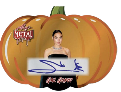 2025 Leaf Metal Halloween Box