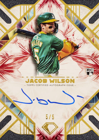 2025 Topps Diamond Icons Baseball Hobby Box