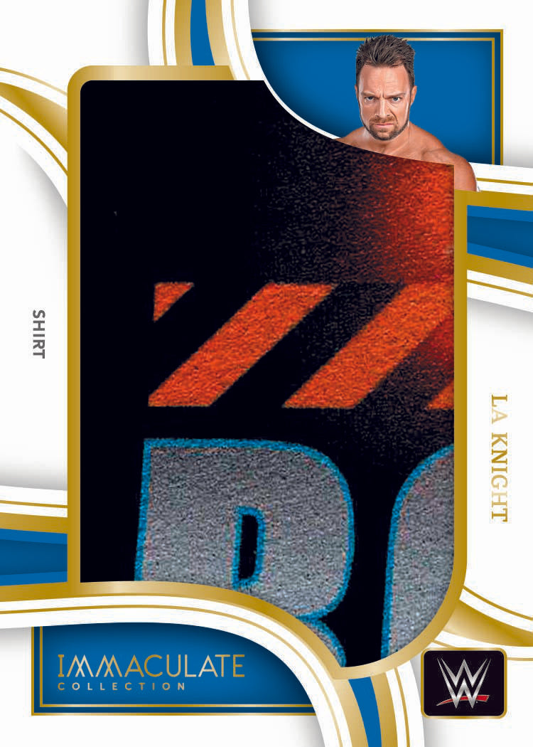 2023 Panini Immaculate WWE Hobby Box