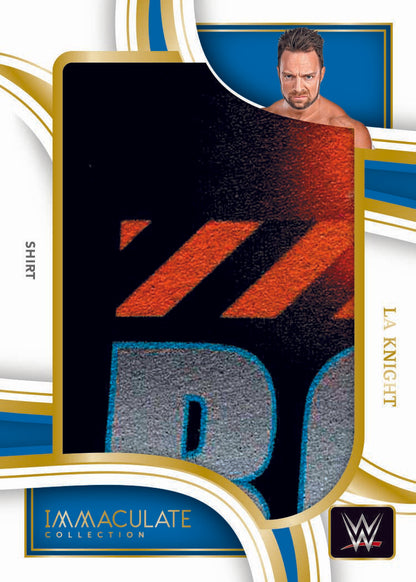 2023 Panini Immaculate WWE Hobby Box