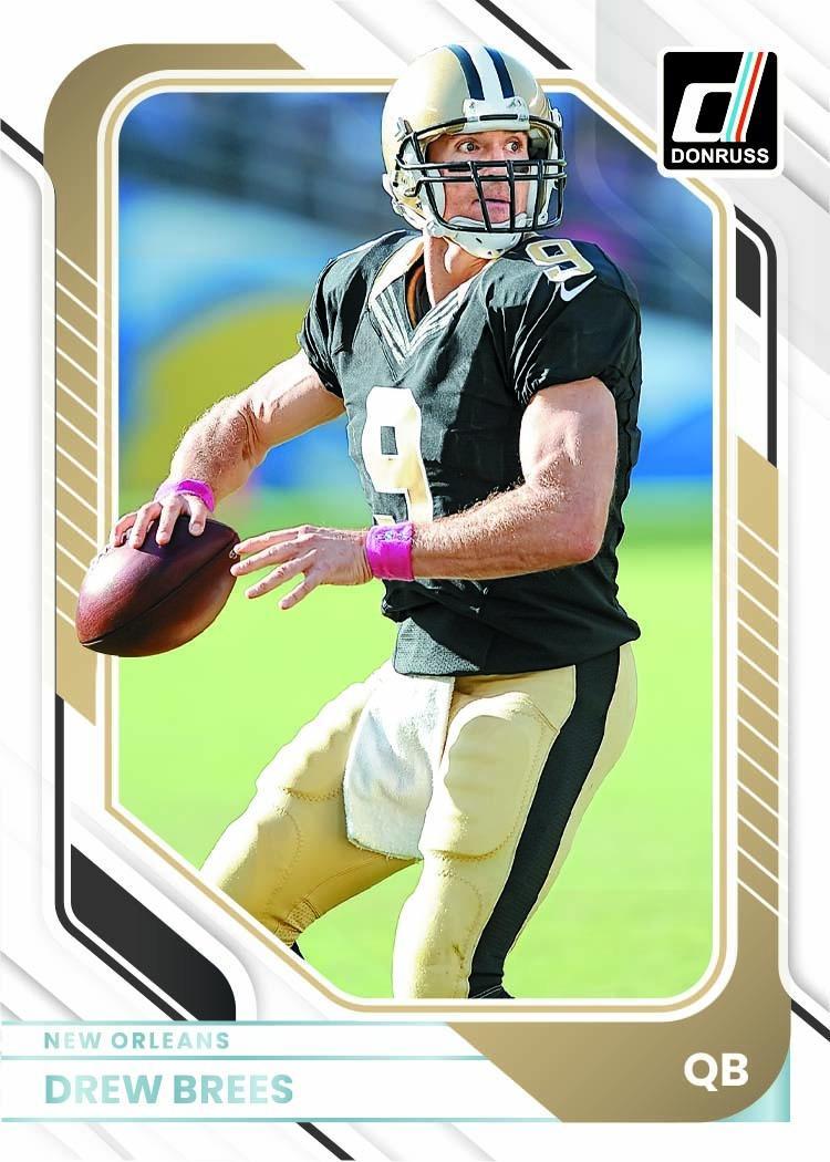 2026 Panini Donruss Football Hobby Box