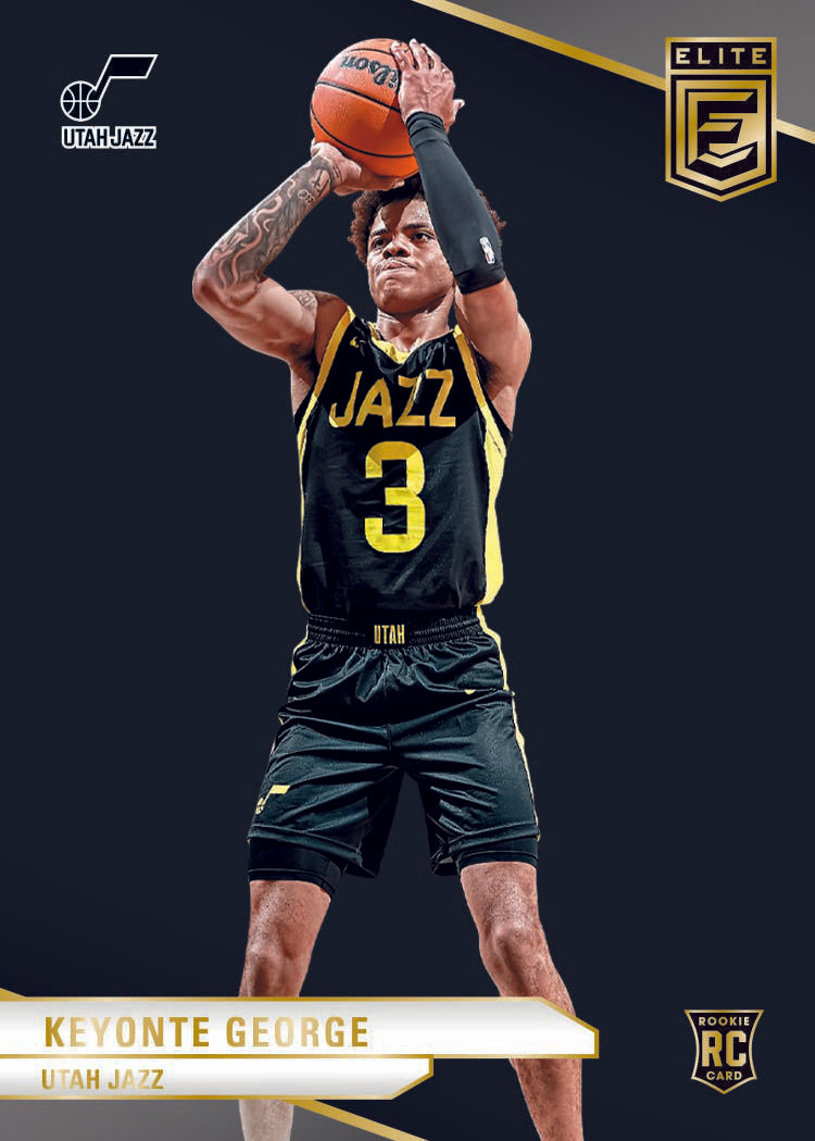 2023/24 Panini Donruss Elite Basketball Hobby Box