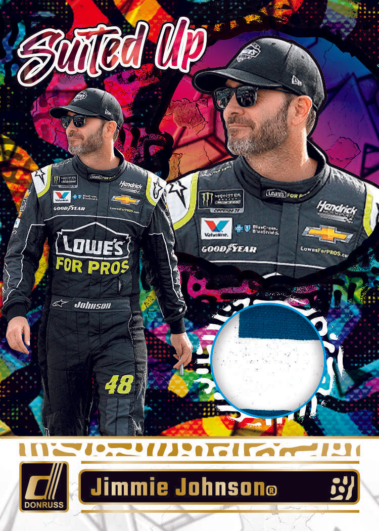 2024 Panini Donruss Racing Hobby Box