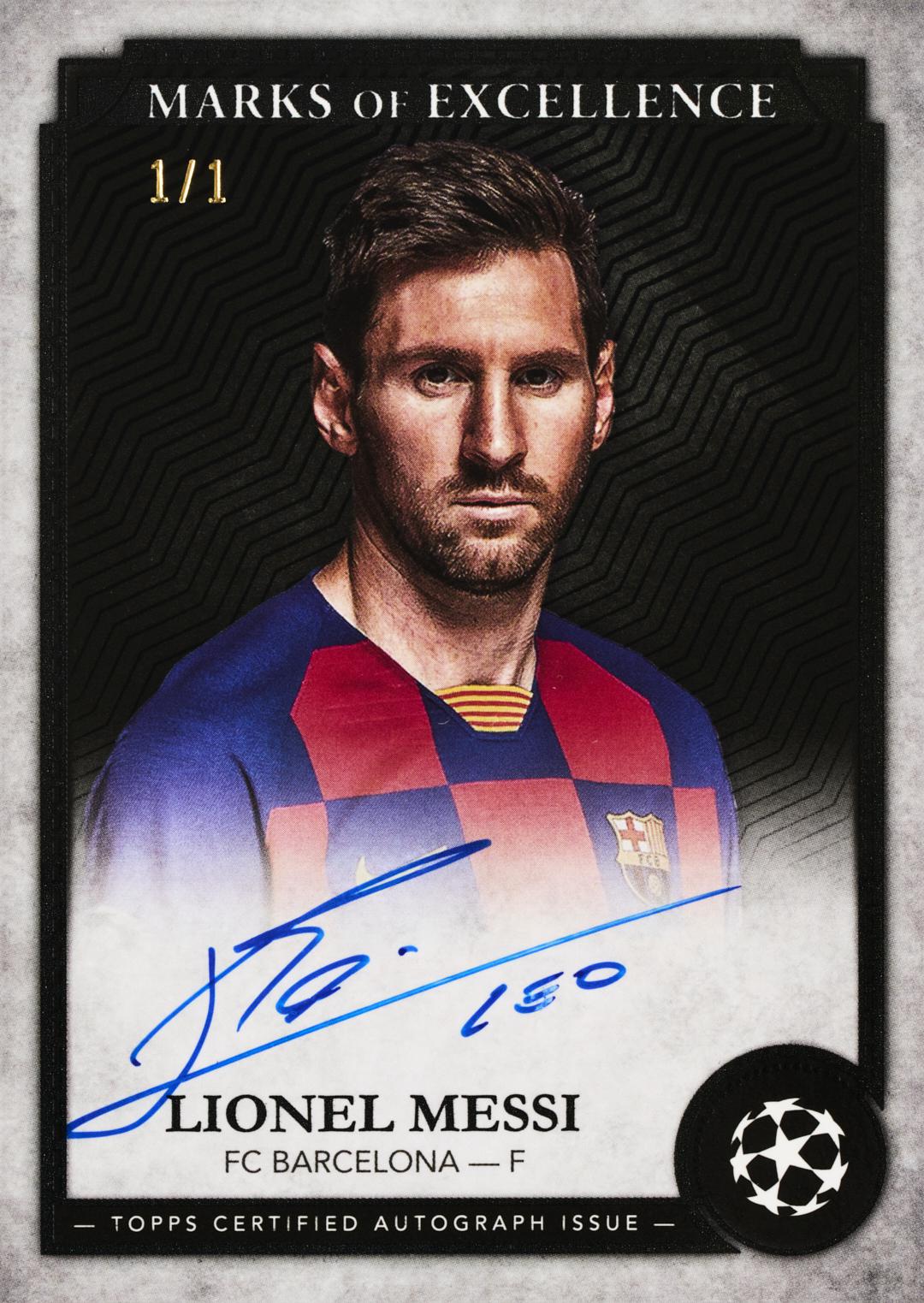 2024/25 Topps UEFA Club Competitions Chrome Soccer Jumbo Box