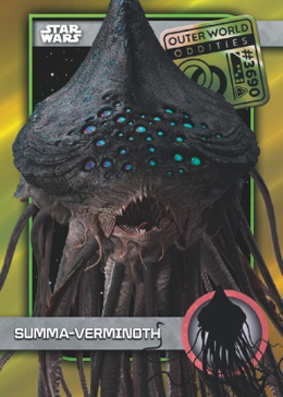 2025 Topps Star Wars Chrome Breaker's Delight Box
