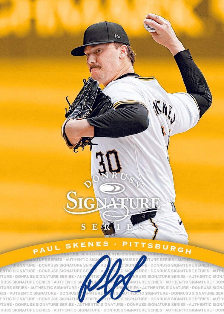 2025 Panini Donruss Baseball Hobby Box