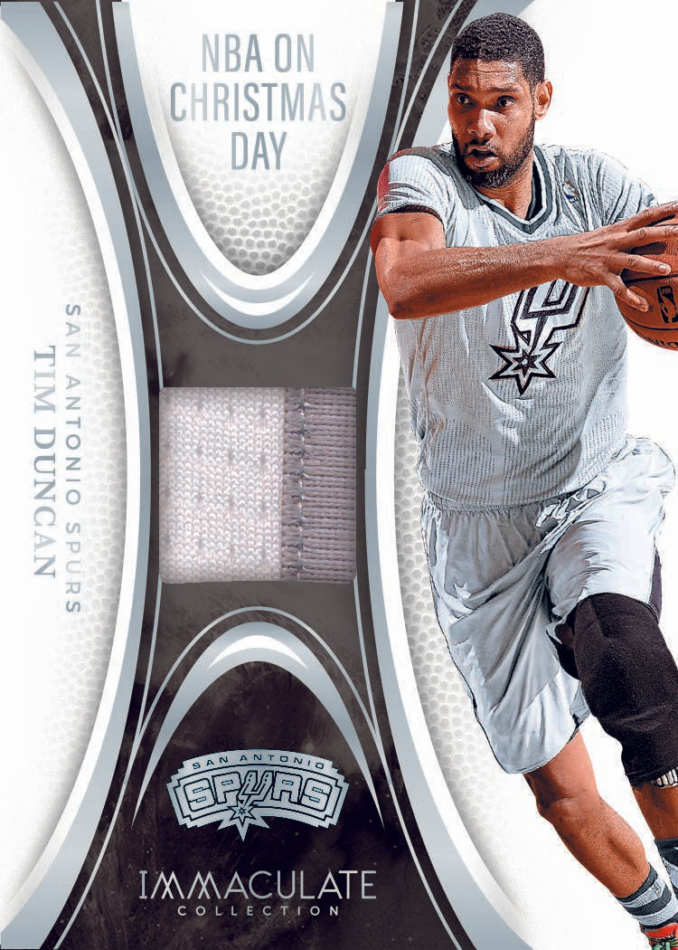 2024/25 Panini Immaculate Basketball Hobby Box