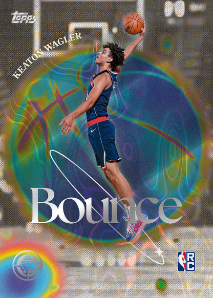 2026/27 Topps Basketball Hobby Box