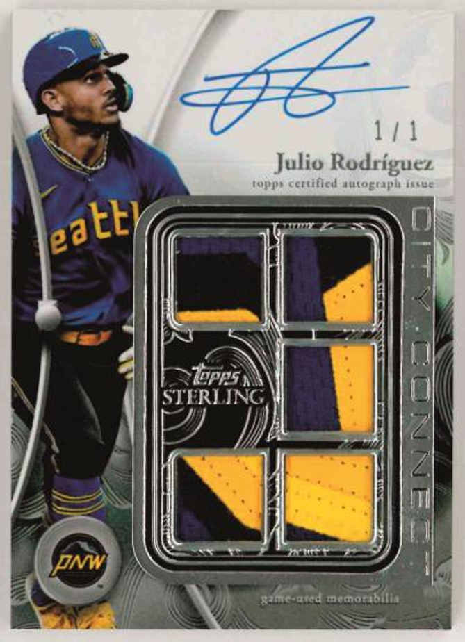 2024 Topps Sterling Baseball Hobby Box
