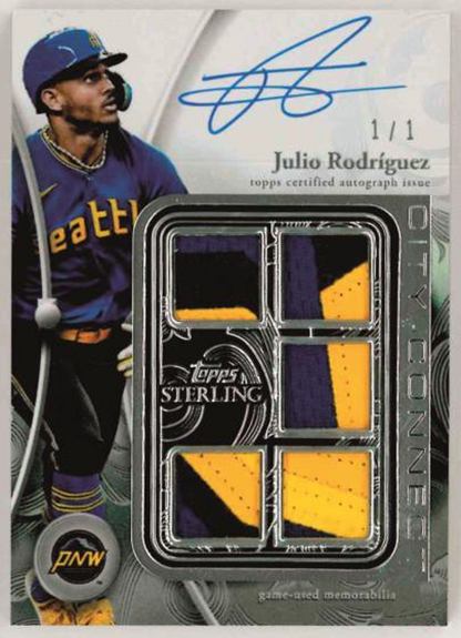 2024 Topps Sterling Baseball Hobby Box